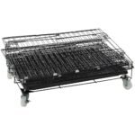 Cat Cage House Outdoor Three Story Large Villa Multi Door And Window Folding Pet Chat Jaulas Para Perros - 4